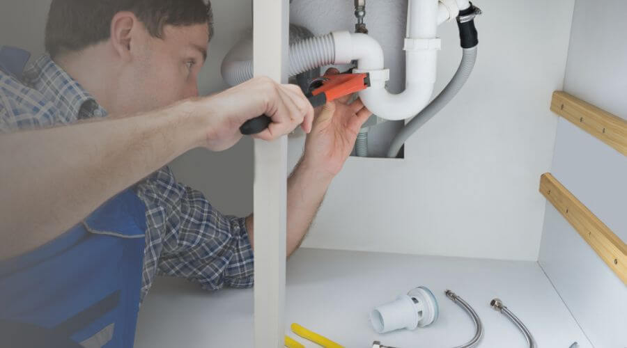 Local annual plumbing maintenance in Gibbstown, NJ